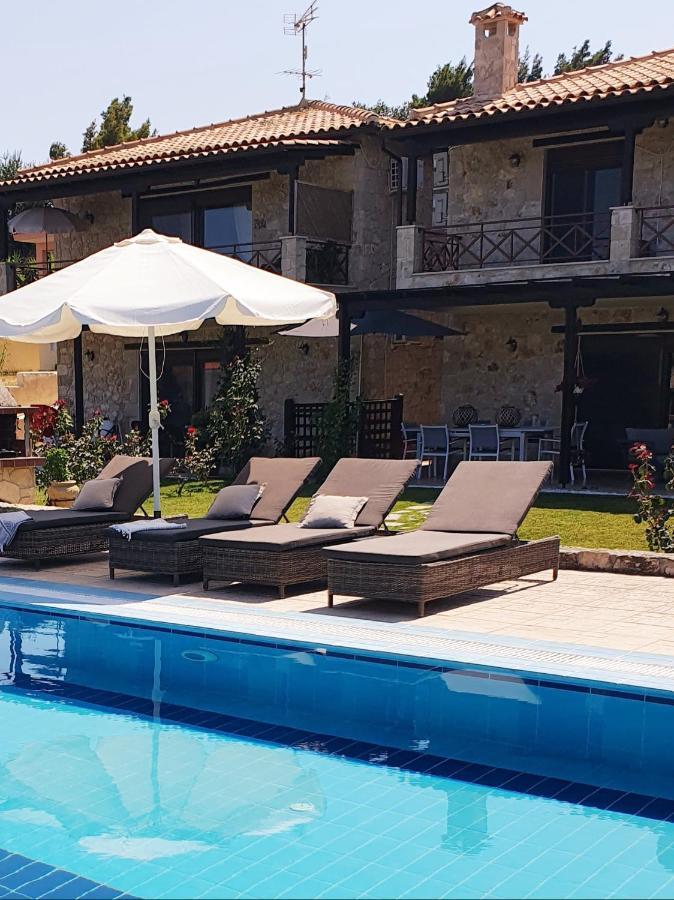 Villa Sandra Kriopigi Exterior photo